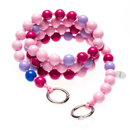 Bubble Gum MIDI cell phone chain / key chain MIDI UPBEADS